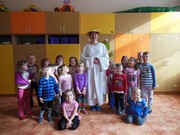 Projektový den - Seznamujeme se s cizími zeměmi, jazyky, zvyky a kulturou